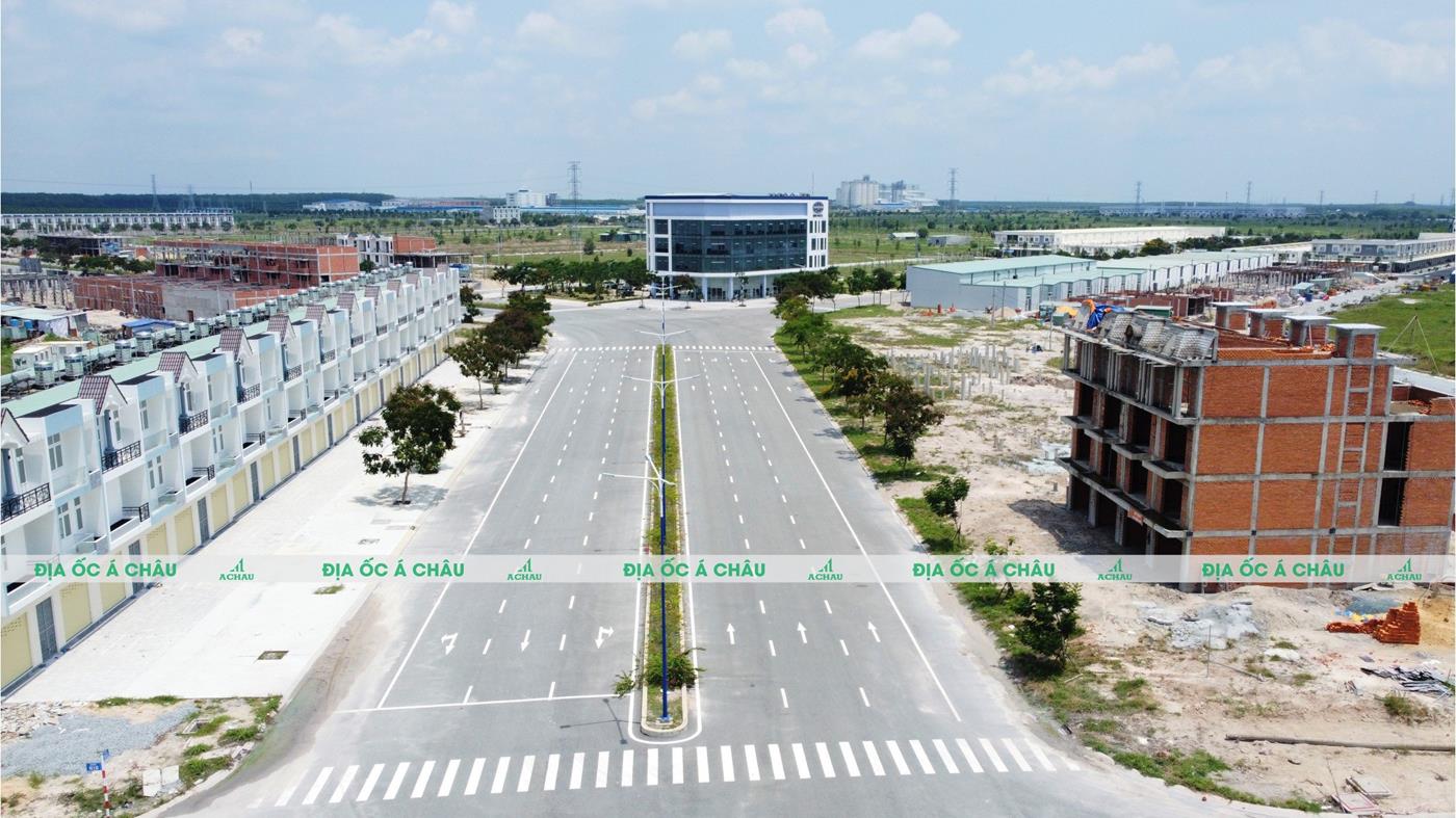 Mở bán khu liên hợp đô thị công nghiệp BECAMEX Chơn Thành, Bình Phước, giá ưu đãi