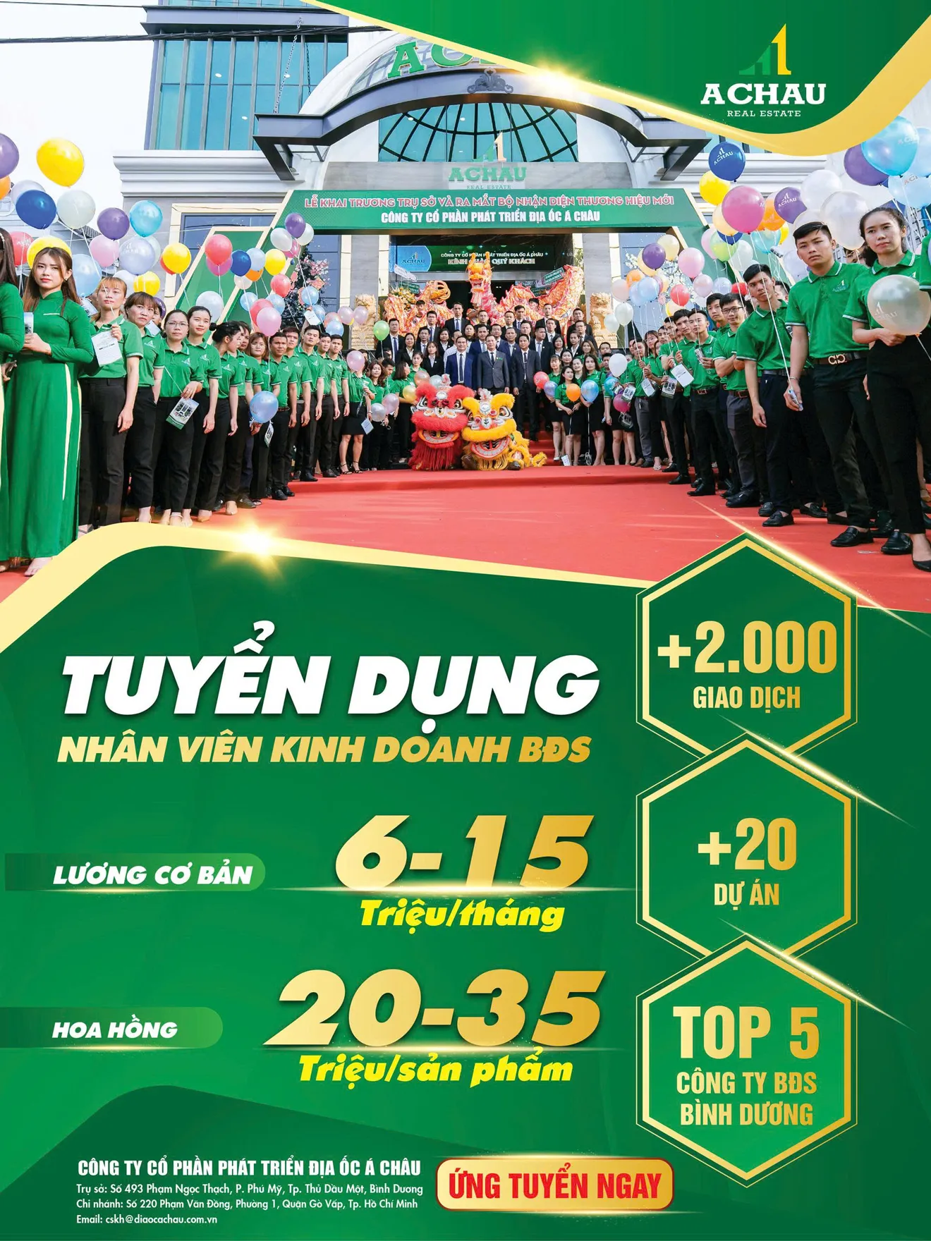 Địa Ốc Á Châu