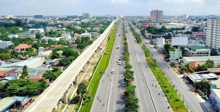 BẤT ĐỘNG SẢN BÌNH DƯƠNG SAU SÁP NHẬP: ĐÓN SÓNG TĂNG TRƯỞNG MỚI