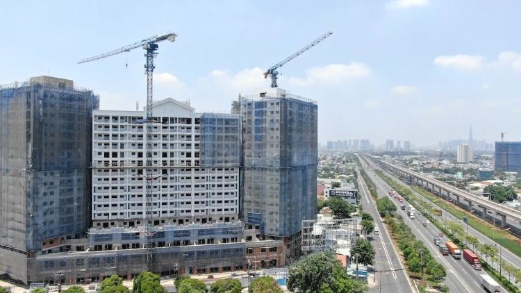 NHÀ PHỐ, BIỆT THỰ ĐANG TRÊN ĐÀ PHỤC HỒI MẠNH TẠI CÁC TỈNH GIÁP RANH TP.HCM