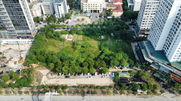 ÁP DỤNG MỨC THU 3,6% MỖI NĂM VỚI TIỀN SỬ DỤNG ĐẤT BỔ SUNG