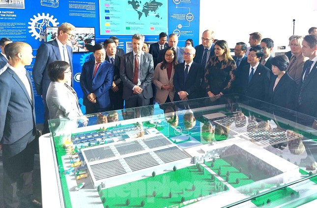 Tập đoàn Lego xây nhà máy lớn nhất thế giới tại Việt Nam