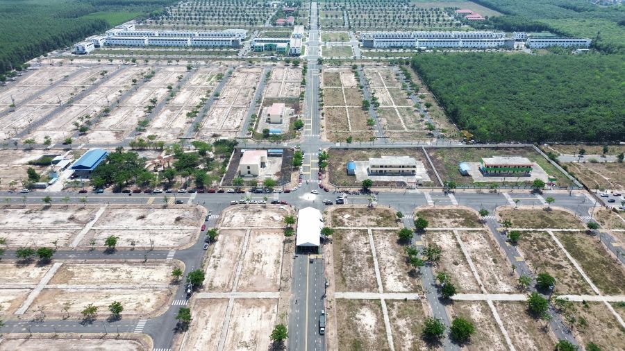 BÌNH DƯƠNG – THỦ PHỦ MỚI CỦA BẤT ĐỘNG SẢN PHÍA NAM