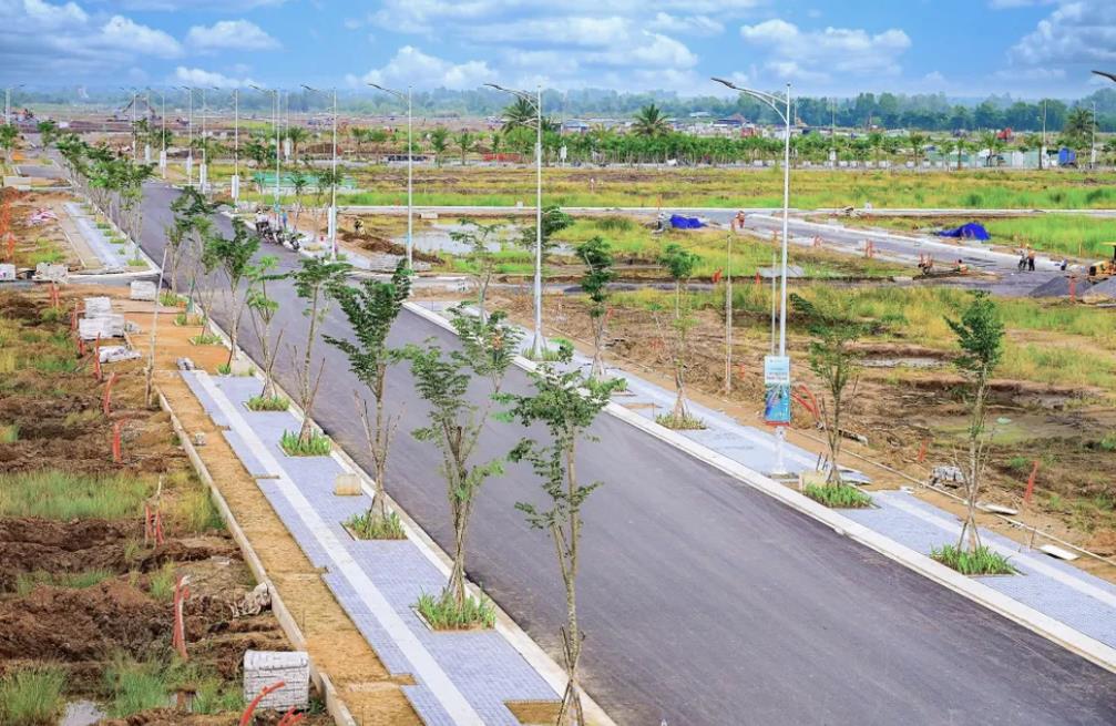 GIÁ CHUNG CƯ QUÁ CAO, NHÀ ĐẦU TƯ QUAY LẠI ĐẤT NỀN VEN ĐÔ