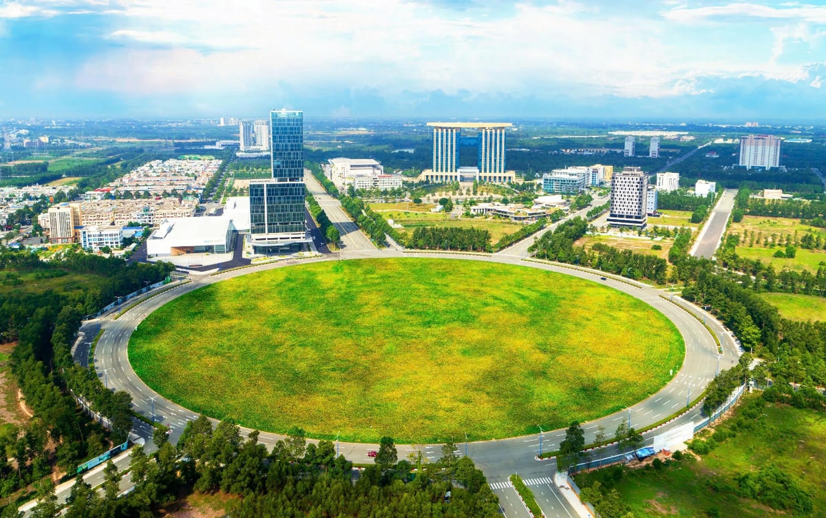 HẠ TẦNG TĂNG TỐC, BẤT ĐỘNG SẢN KHU ĐÔNG VÀO NHỊP CHUYỂN ĐỘNG MỚI CUỐI NĂM