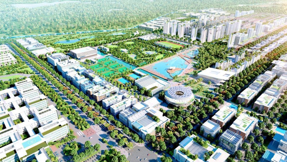 BECAMEX IDC NHẬN HƠN 1.000 HA ĐẤT TẠI BÌNH DƯƠNG, TĂNG TỐC PHÁT TRIỂN BẤT ĐỘNG SẢN KHU CÔNG NGHIỆP