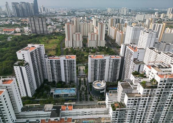 BỘ TÀI CHÍNH ĐỀ XUẤT ÁP THUẾ 20% VỚI LÃI CHUYỂN NHƯỢNG BẤT ĐỘNG SẢN