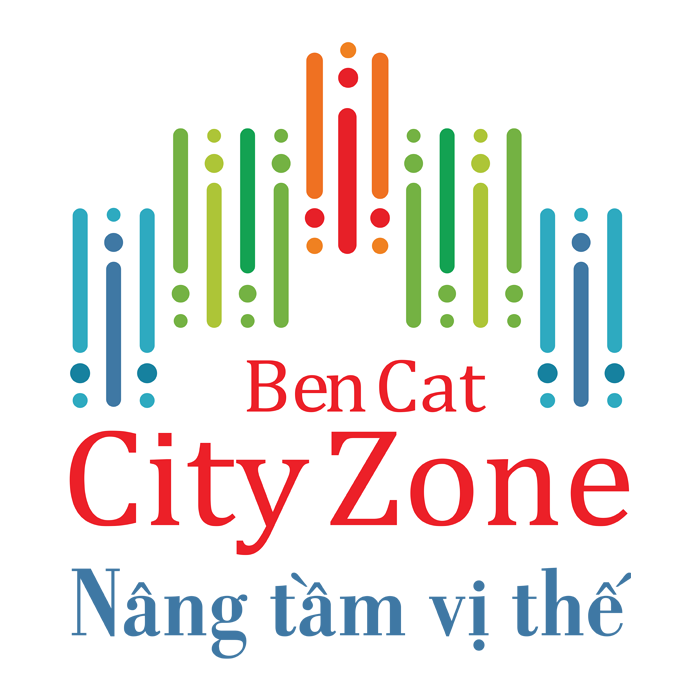 Logo Dự án BenCat City Zone nâng tầm vị thế