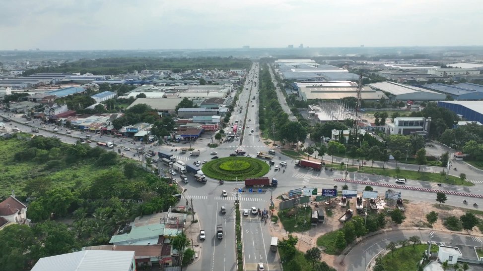 Khu vực TP.HCM mới sau sáp nhập sẽ mở ra nhiều cơ hội mới cho doanh nghiệp và nhà đầu tư