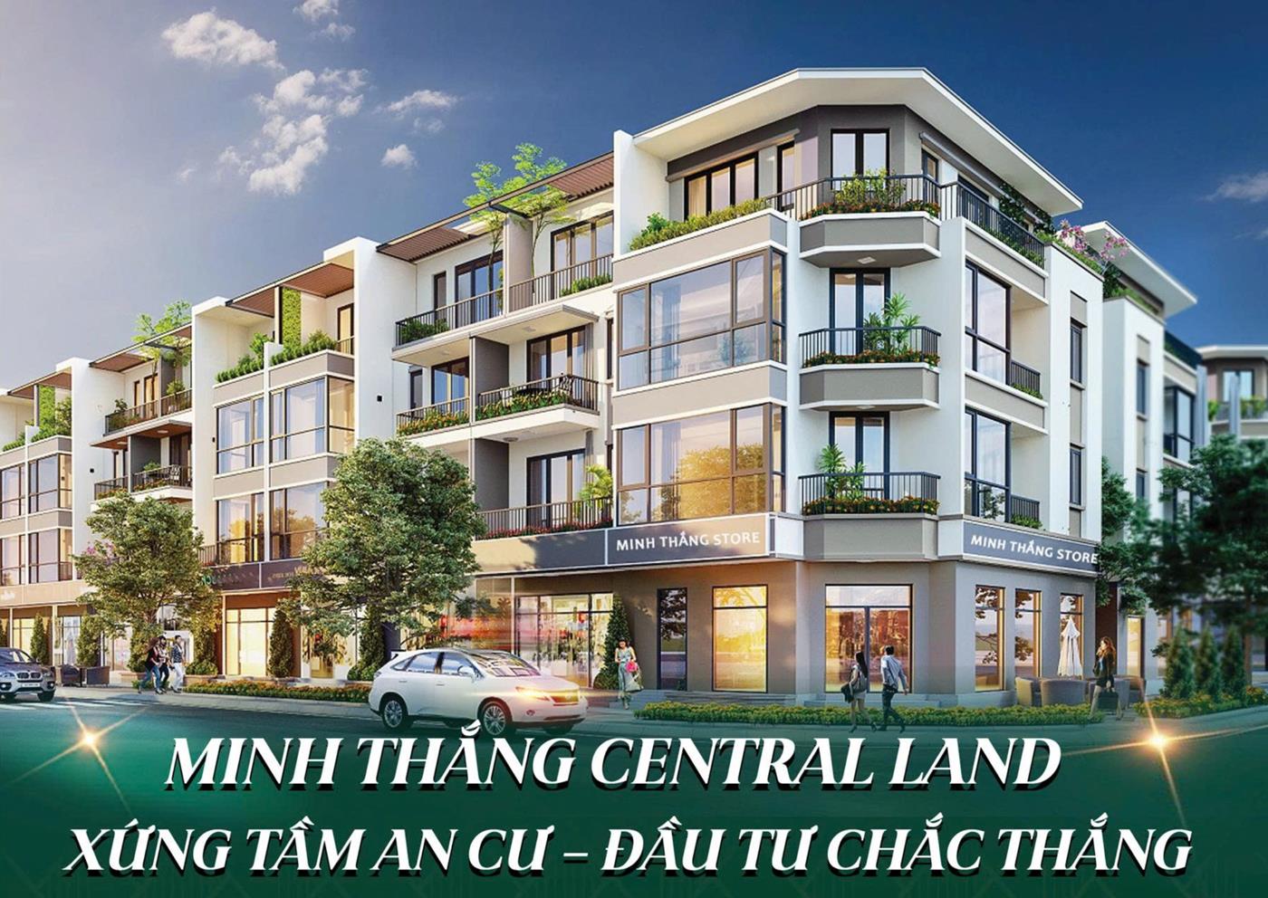 MINH THẮNG CENTRAL LAND