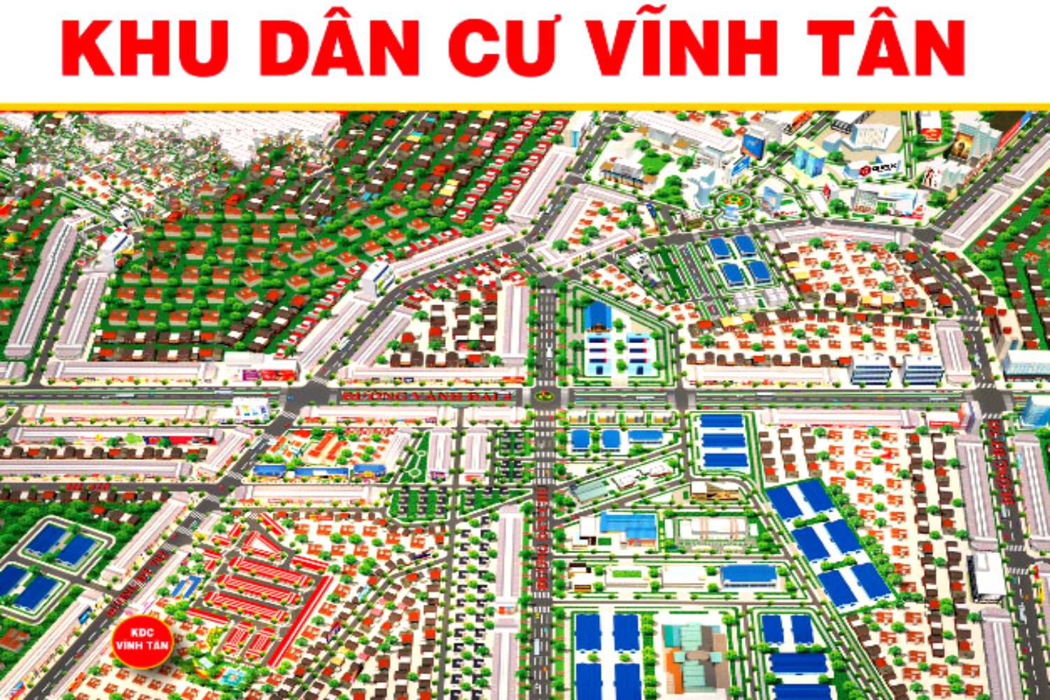 Khu đô thị Vĩnh Tân