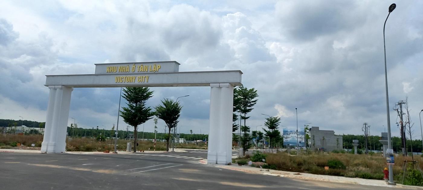 Dự án Victory City, Đường ĐT 746, Xã Hội Nghĩa, Tân Uyên, Bình Dương