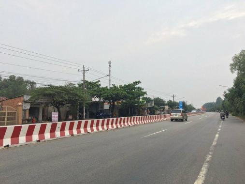 Cách DT741 50m đi vào, trước nhà đường nhựa 13m, gần chợ Phước Vĩnh, lô 90m2, 10tr/m2