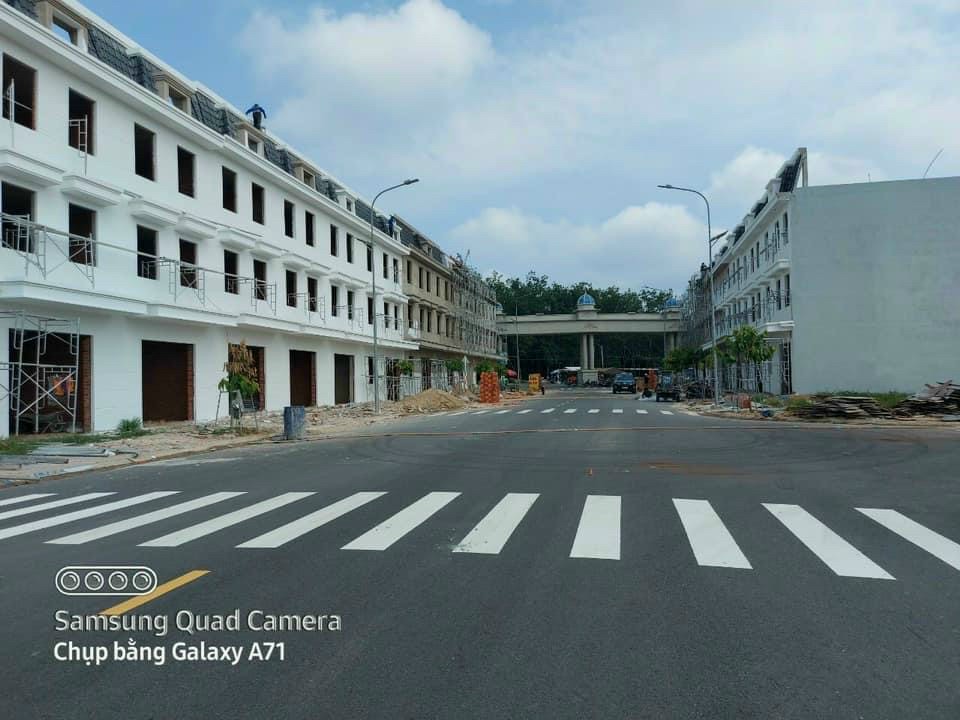 150m2 giá 1ty250 ngay cổng KCN Vsip2 mở rộng