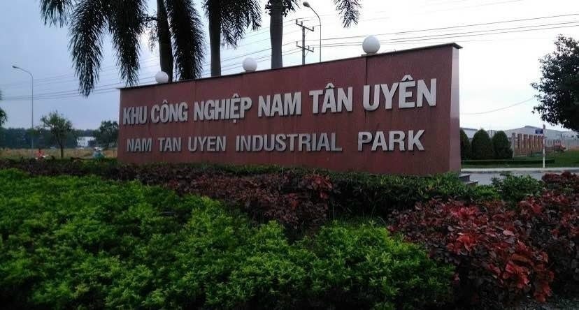 Bán gấp 103m,Đô Thị Tân Long(Nam BD),dt:5,5 ha,337 nền,Mặt Tiền DT747,KCN Nam Tân Uyên,Tân Uyên,BD