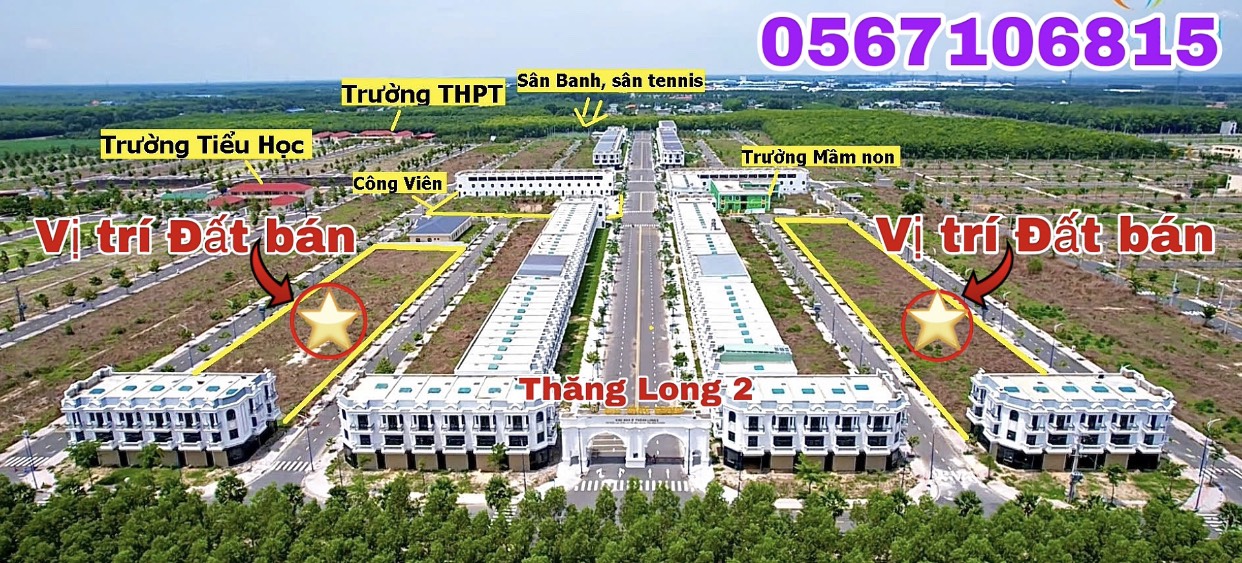 🔊 100m2 *sổ sẵn* Giá 820triệu Ngay TTHC Bàu Bàng