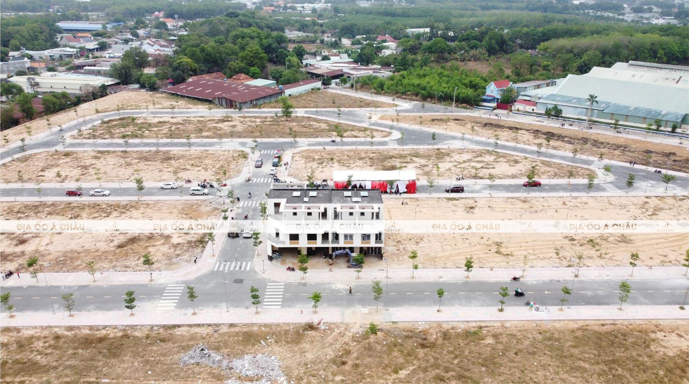 Đất nền KĐT Avenue ngay đại hộc quốc tế Việt Đức giá đầu tư