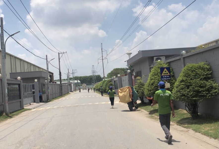 Đầu tư đất nền ngay ngã tư Miếu Ông Cù, Bình Chuẩn giá tốt mùa dịch quý IV-2021